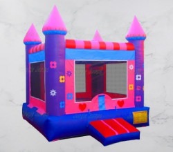 Princess Bounce House